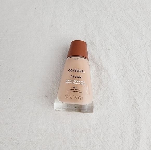 LAST ONE 🔥COVERGIRL Clean Liquid Foundation warm beige - Picture 5 of 7